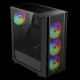 Корпус GAMDIAS AURA GC2 ELITE ARGB (4711514500615) Black