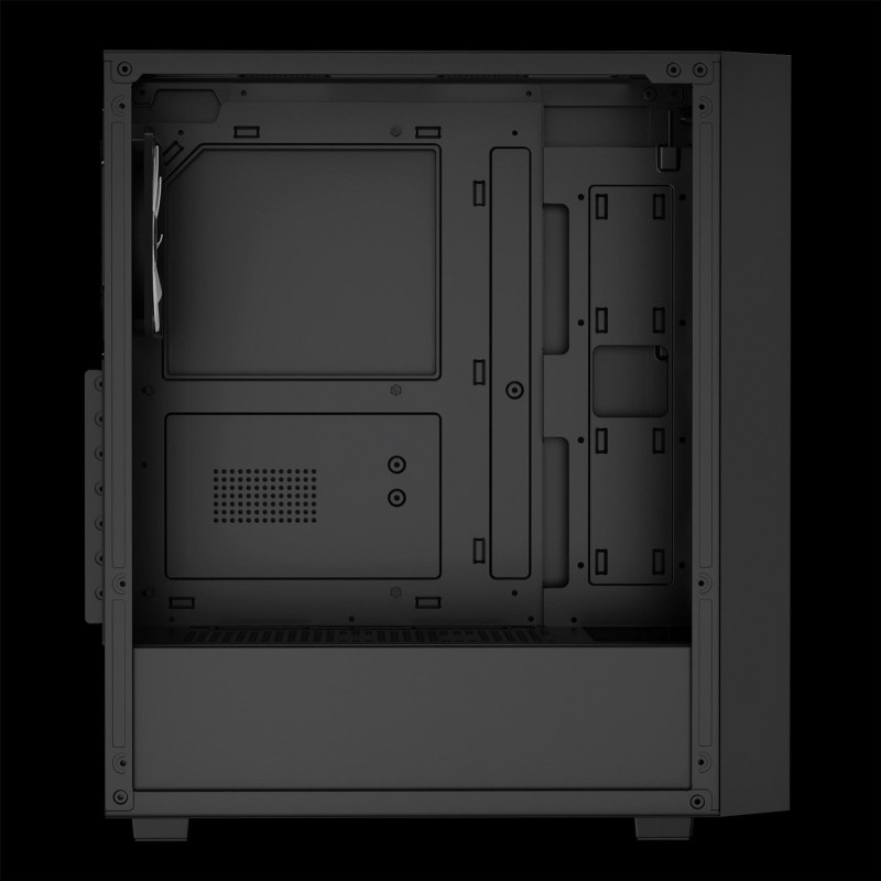 Корпус GAMDIAS AURA GC2 ELITE ARGB (4711514500615) Black