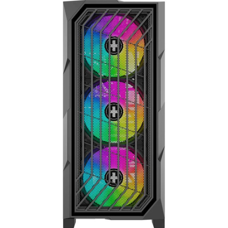 Корпус Xilence XILENT BREEZE II Performance A+X812.ARGB