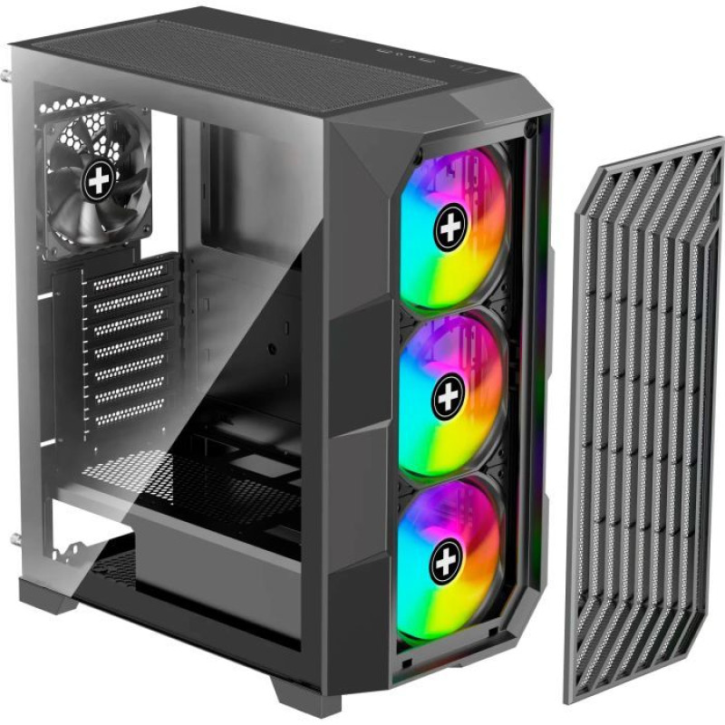 Корпус Xilence XILENT BREEZE II Performance A+X812.ARGB