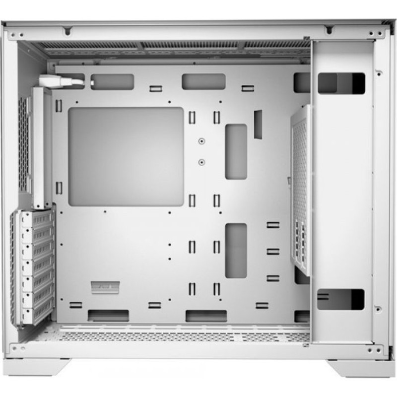 Корпус FSP CMT580W White