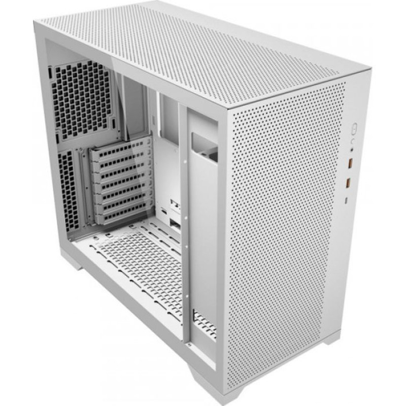 Корпус FSP CMT580W White