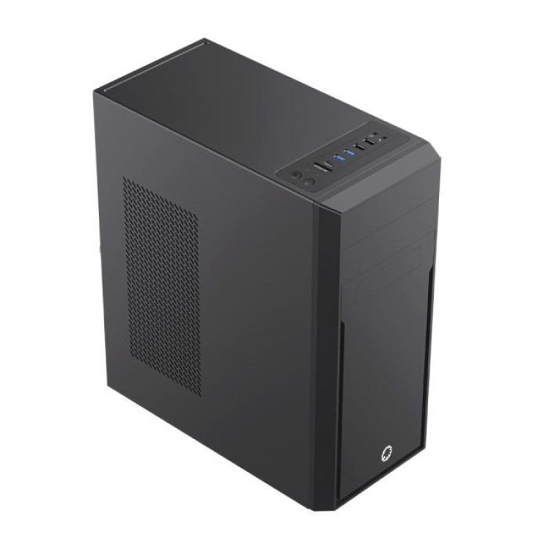 Корпус GAMEMAX ET-213-NP-2U3-TYC-CR-PM