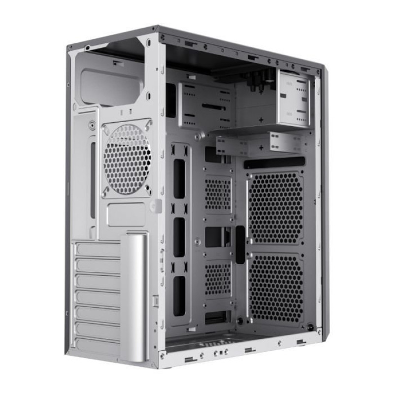 Корпус GAMEMAX ET-213-NP-2U3-TYC-CR-PM