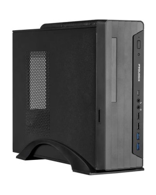 Корпус Prologix E117 Slim 400W Black
