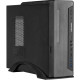 Корпус Prologix E117 Slim 400W Black