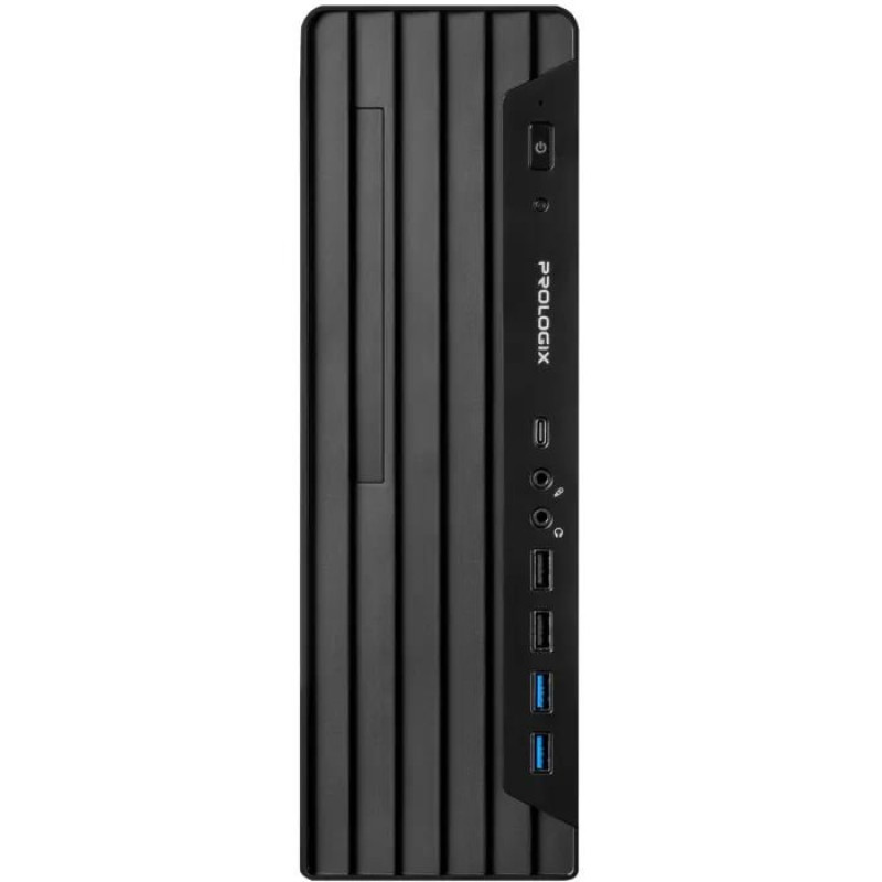 Корпус Prologix E117 Slim 400W Black