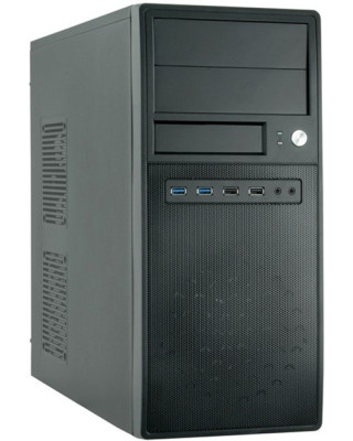 Корпус Chieftec Mesh (CG-04B-OP)