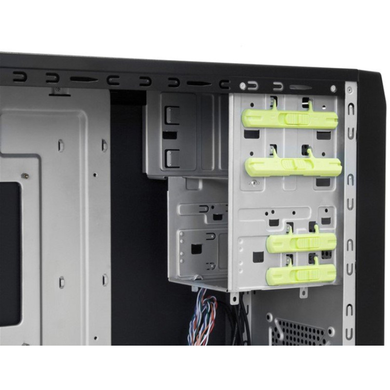 Корпус Chieftec Mesh (CG-04B-OP)