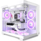 Корпус PсCOOLER C3 T500 ARGB WH