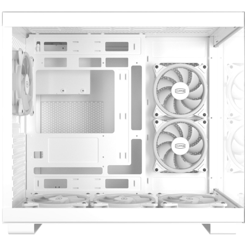 Корпус PсCOOLER C3 T500 ARGB WH