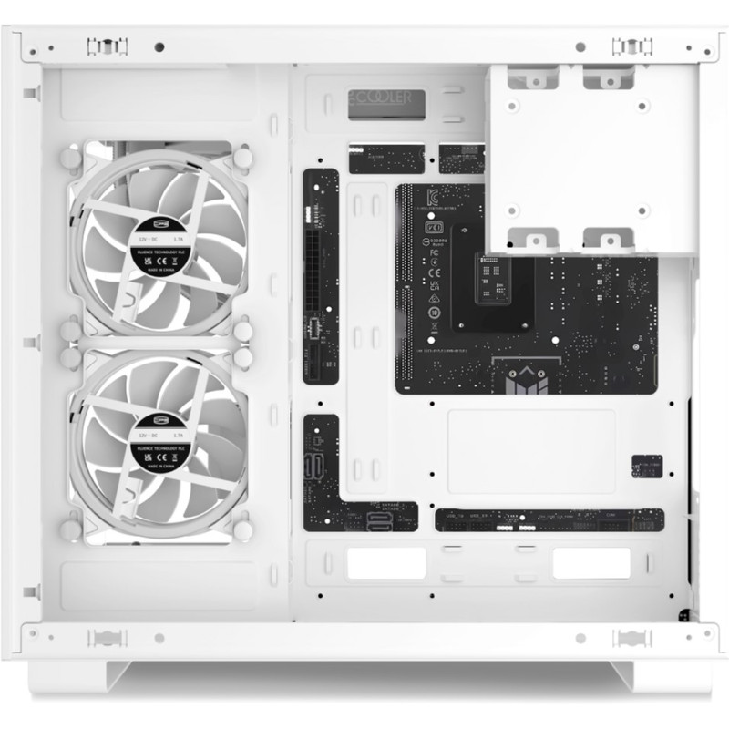 Корпус PсCOOLER C3 T500 ARGB WH