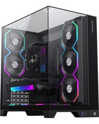 Корпус GAMEMAX Infinity Pro BK