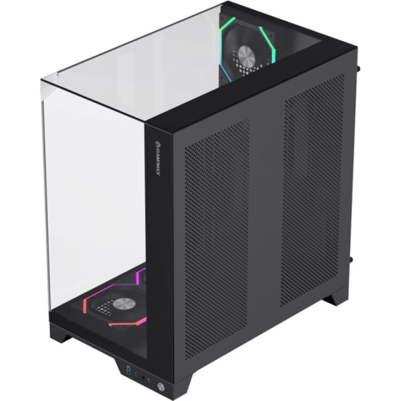 Корпус GAMEMAX Infinity Pro BK