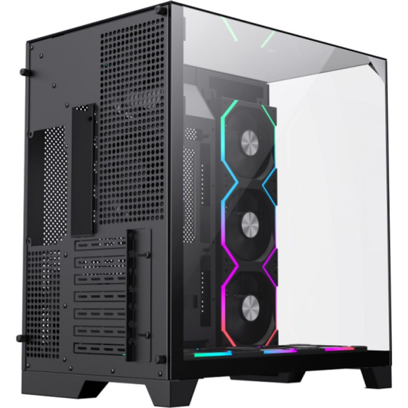 Корпус GAMEMAX Infinity Pro BK