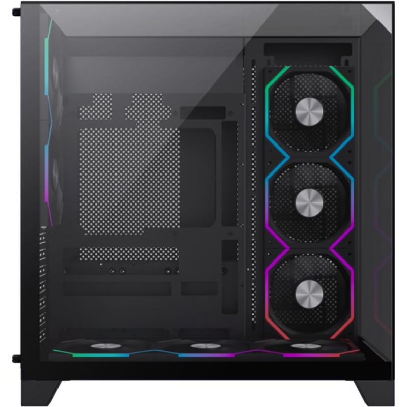 Корпус GAMEMAX Infinity Pro BK