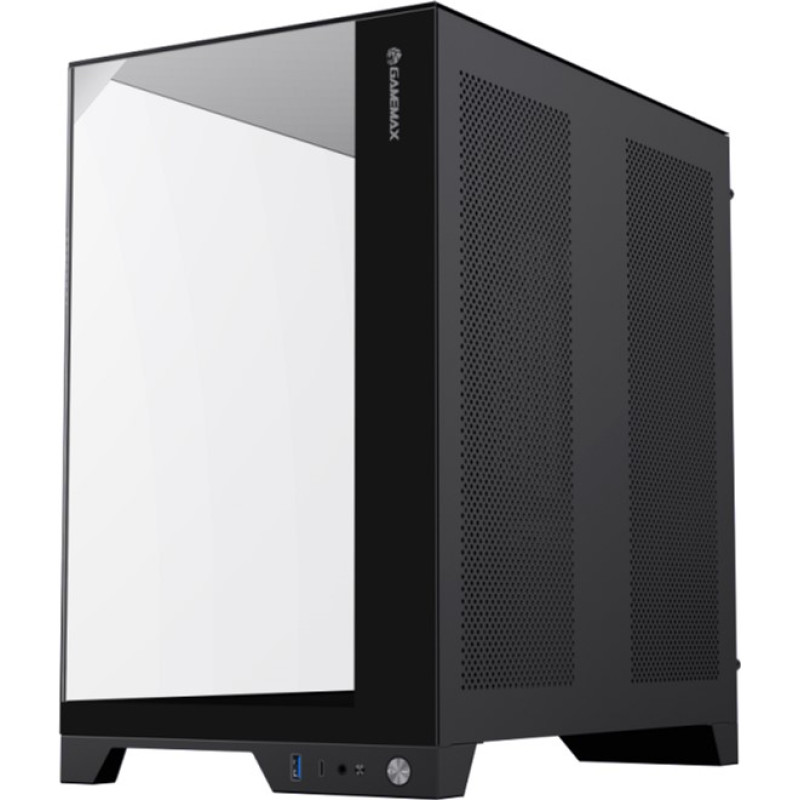 Корпус GAMEMAX Infinity Pro BK