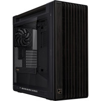 Корпус ASUS PA602 PROART WOOD TG PWM BLACK (90DC00J0-B09010)