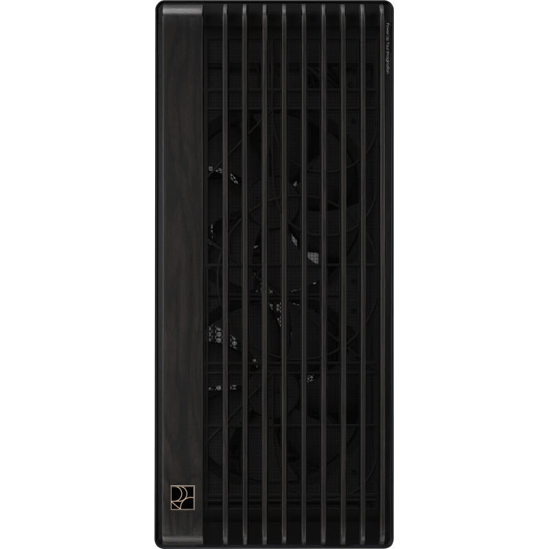 Корпус ASUS PA602 PROART WOOD TG PWM BLACK (90DC00J0-B09010)