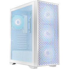 Корпус LogicConcept DART PRO ARGB MIDI WHITE MESH (AT-DART-PRO-ARGB-20)