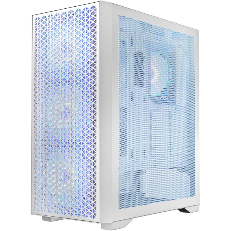 Корпус LogicConcept DART PRO ARGB MIDI WHITE MESH (AT-DART-PRO-ARGB-20)