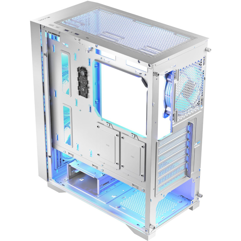 Корпус LogicConcept DART PRO ARGB MIDI WHITE MESH (AT-DART-PRO-ARGB-20)