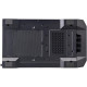 Корпус 1stPlayer H2-BK-4F7 Black