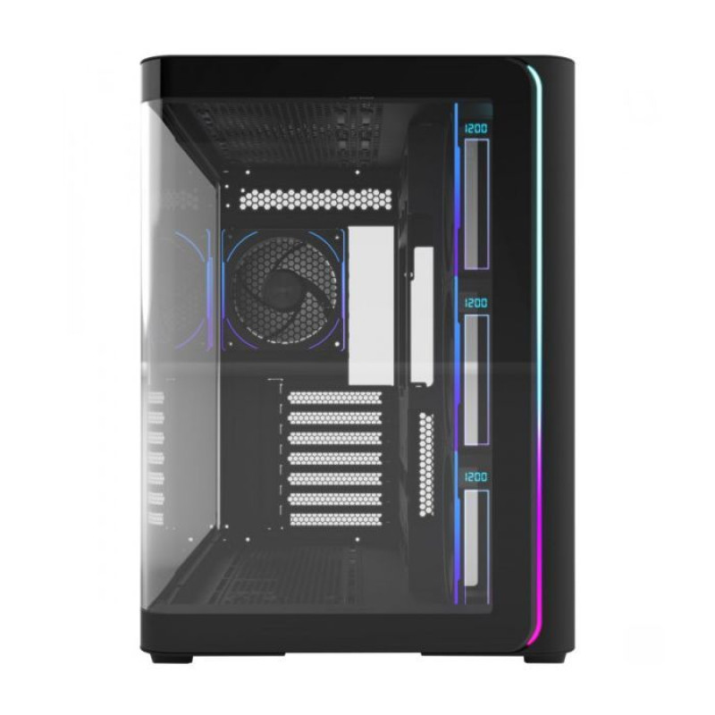 Корпус FSP M580-BP Black