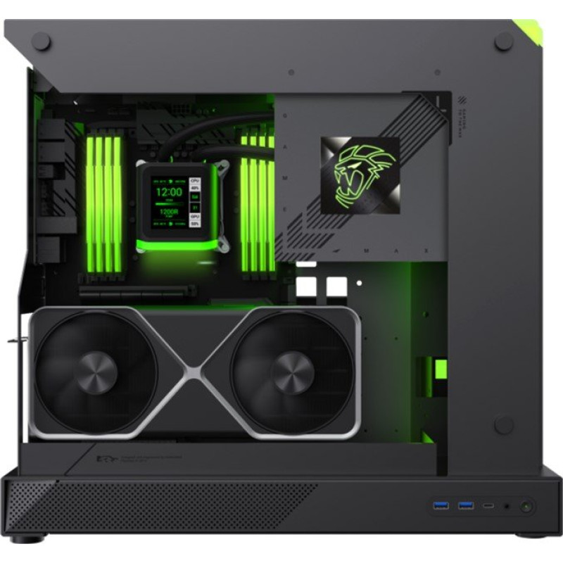 Корпус GAMEMAX Blade Concept