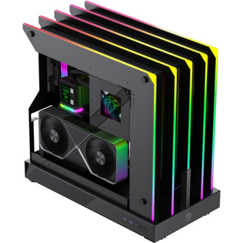 Корпус GAMEMAX Blade Concept