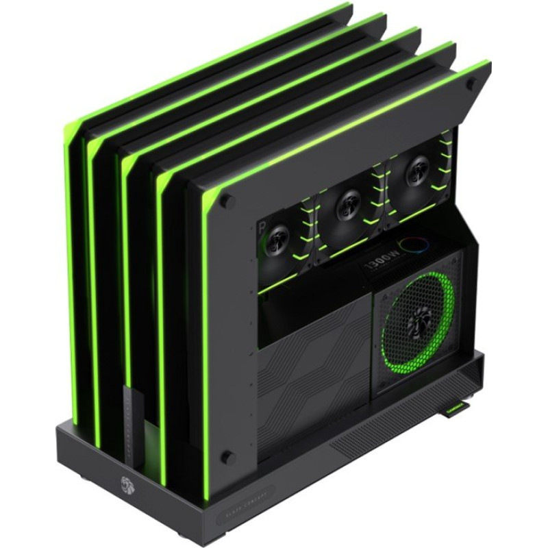 Корпус GAMEMAX Blade Concept