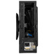 Корпус Prologix E129 Mini VESA Black 200W