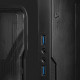 Корпус Prologix E129 Mini VESA Black 200W