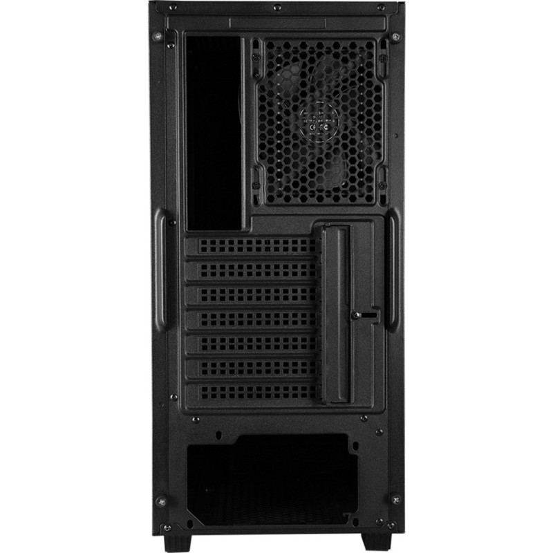 Корпус Chieftec ELOX (AS-01B-OP)