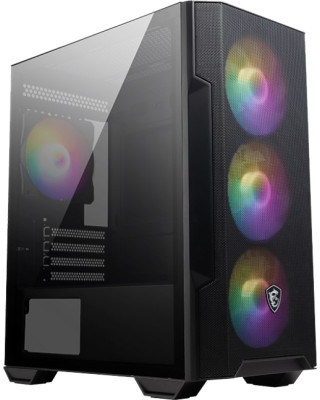 Корпус MSI MAG Forge M100R