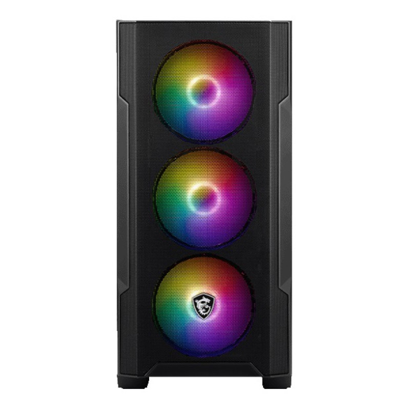 Корпус MSI MAG Forge M100R