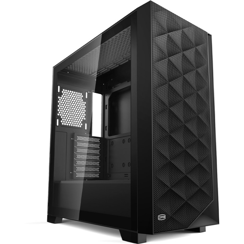 Корпус PCCOOLER CPS C3D510 BK ARGB