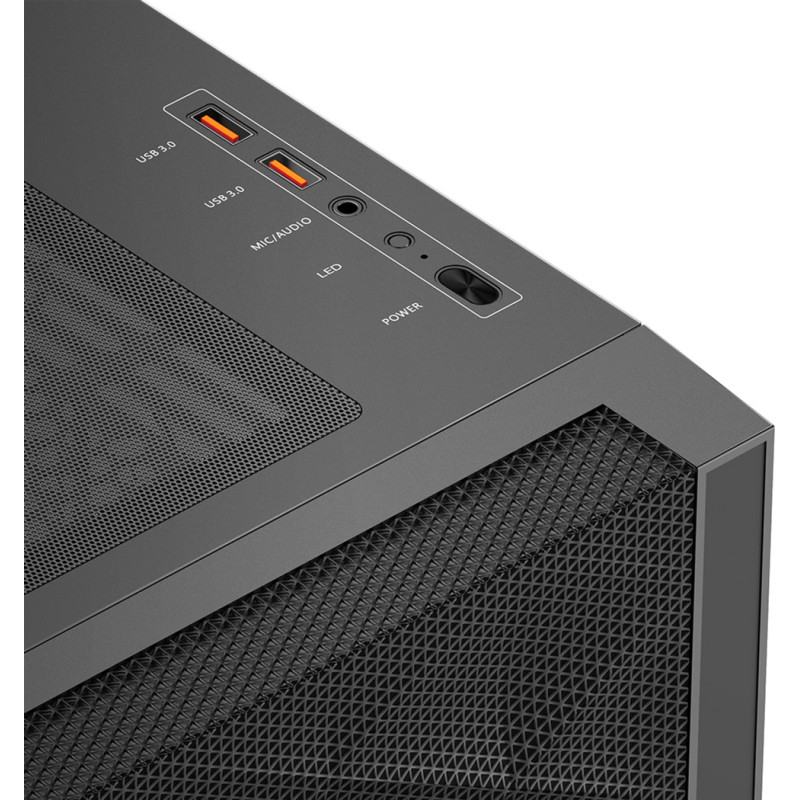 Корпус PCCOOLER CPS C3D510 BK ARGB