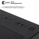 Корпус QUBE CRYSTAL ARGB Black (CRYSTAL_GBNU3)