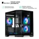 Корпус QUBE CRYSTAL ARGB Black (CRYSTAL_GBNU3)