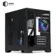 Корпус QUBE CRYSTAL ARGB Black (CRYSTAL_GBNU3)
