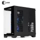 Корпус QUBE CRYSTAL ARGB Black (CRYSTAL_GBNU3)