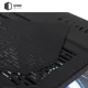 Корпус QUBE CRYSTAL ARGB Black (CRYSTAL_GBNU3)