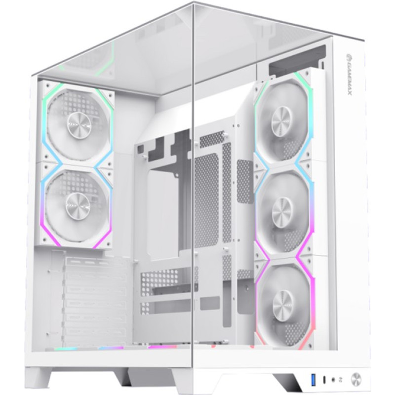 Корпус GAMEMAX Infinity Pro WH