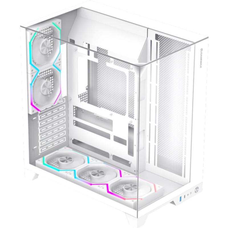 Корпус GAMEMAX Infinity Pro WH