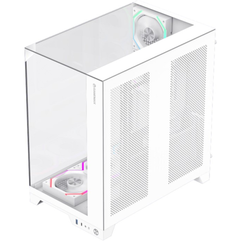 Корпус GAMEMAX Infinity Pro WH