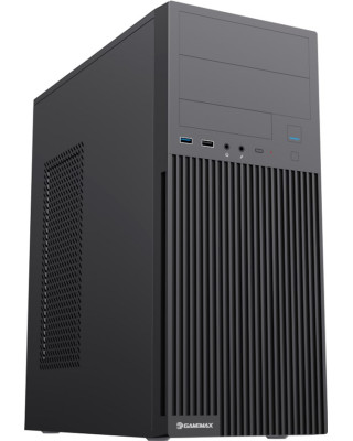 Корпус Gamemax ET-215-NP-U3 Black