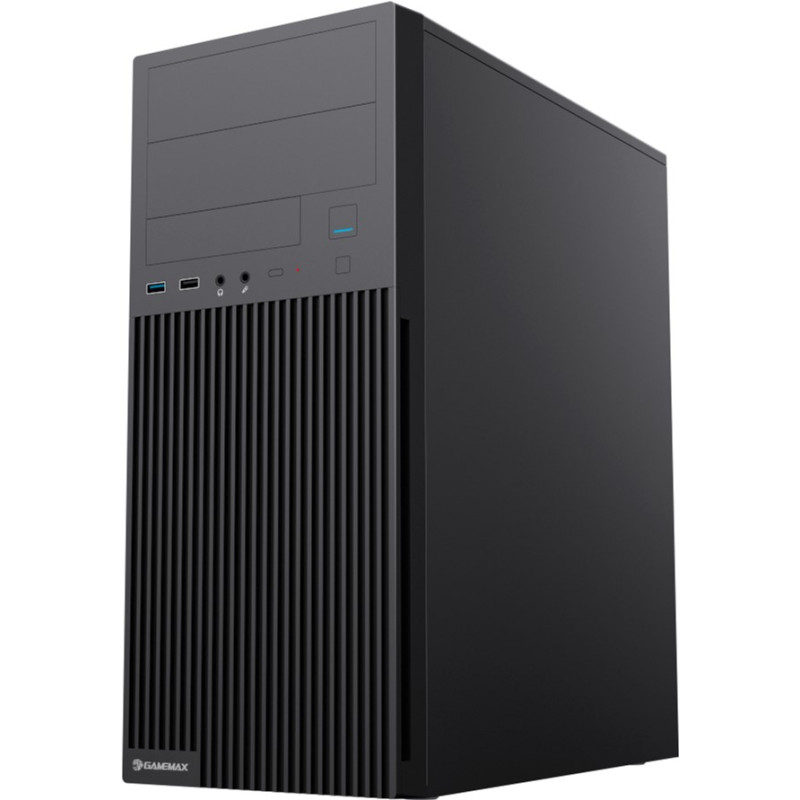 Корпус Gamemax ET-215-NP-U3 Black