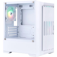 Корпус 1stPlayer H2-WH-4F7-W White