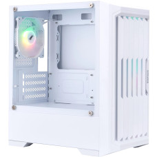 Корпус 1stPlayer H2-WH-4F7-W White